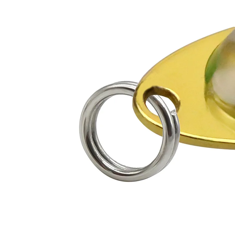PRO BEROS Luz LED subacuática – Cuchara de 10g para curricán - imagen 4