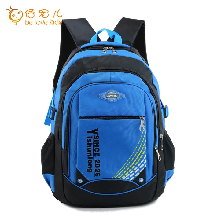 New Arrival Kids School Bags Korea Style Children Student Backpack For Boy Girl Teenagers School Book Back bag