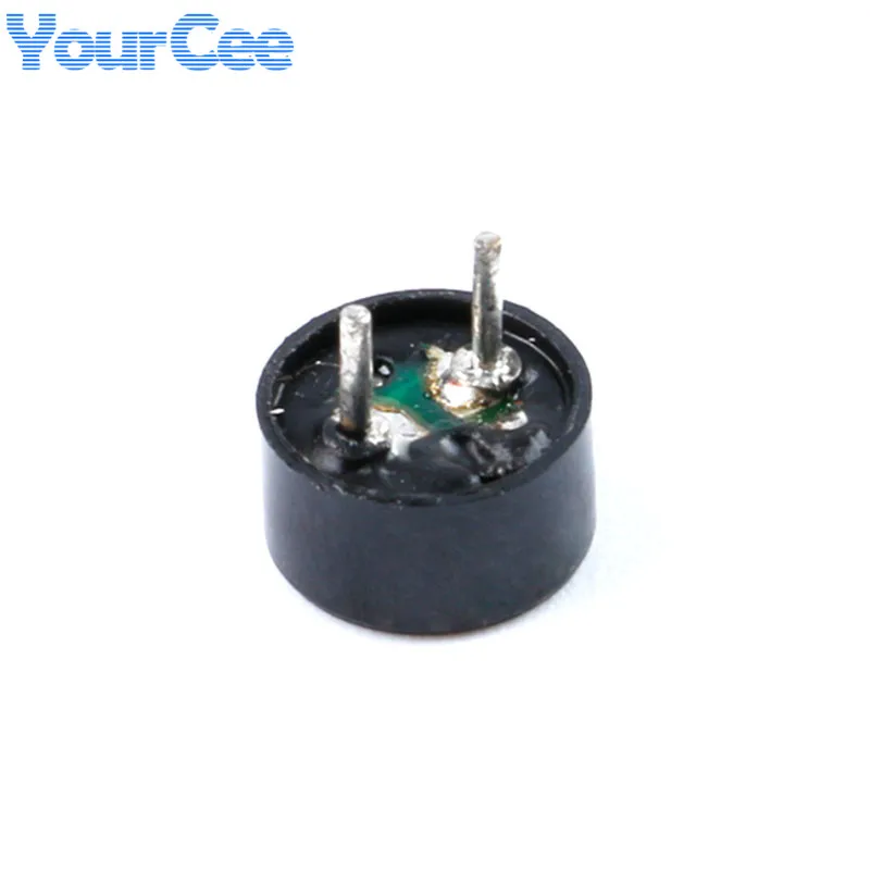 20pcs/2pcs HC-6035 Mini Passive Buzzer HC6035 AC Buzzer 6X3.5 6*3.5 mm Passive Integrated Electromagnetic Speaker 1.5-3V