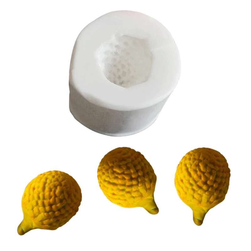Kwiat złoty Drumstick płatek tekstury formy silikonowe formy ciasto kremówka narzędzie dekoracyjne Gumpaste Sugarcraft formy czekoladowe M2397