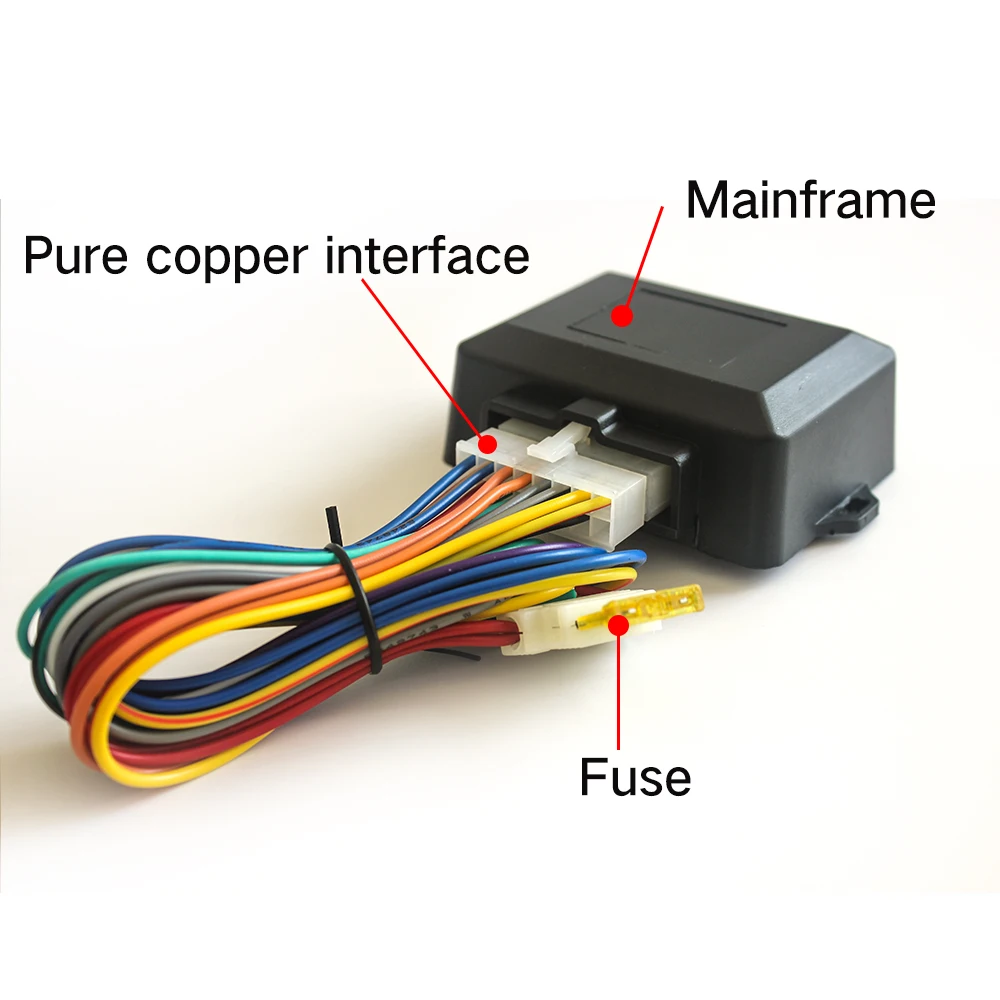 Auto Windows and doors lifters/door locks automatically close Windows/Windows automatically close