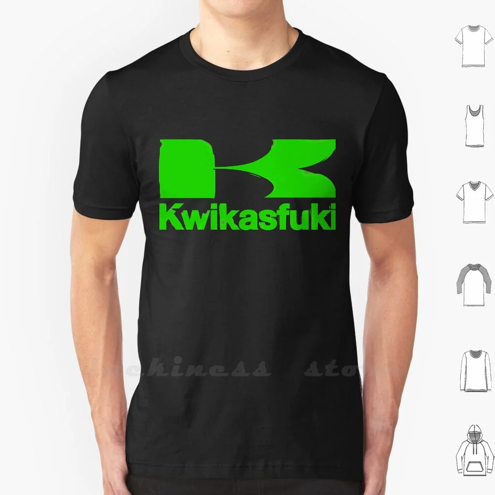 Kwikasfuki T Shirt Ringer Cotton Z900Rs Motorcycle Japanese Japan Reto Bike