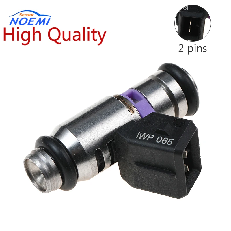 YAOPEI IWP-065 IWP065 Fuel Injector Nozzle For FIAT PUNTO SEICENTO MAGNETI MARELLI 50101302 7078993