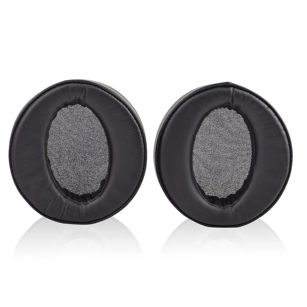 MDR-XB950BTイヤーパッド-1ペア交換プロテインレザーソニーMDR-XB950BT XB950B1ヘッドホン