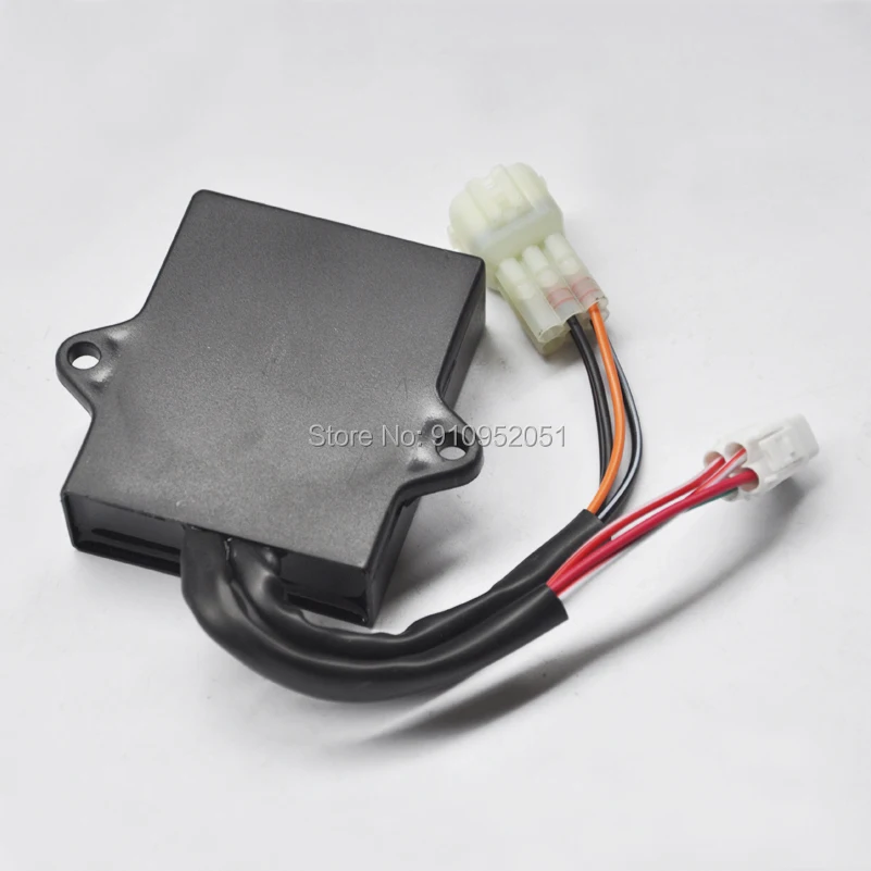 صندوق إشعال CDI لـ Yamaha Banshee 350 YFZ350 YFZ 350 1997-2006 3GG-85540-10-00 #1