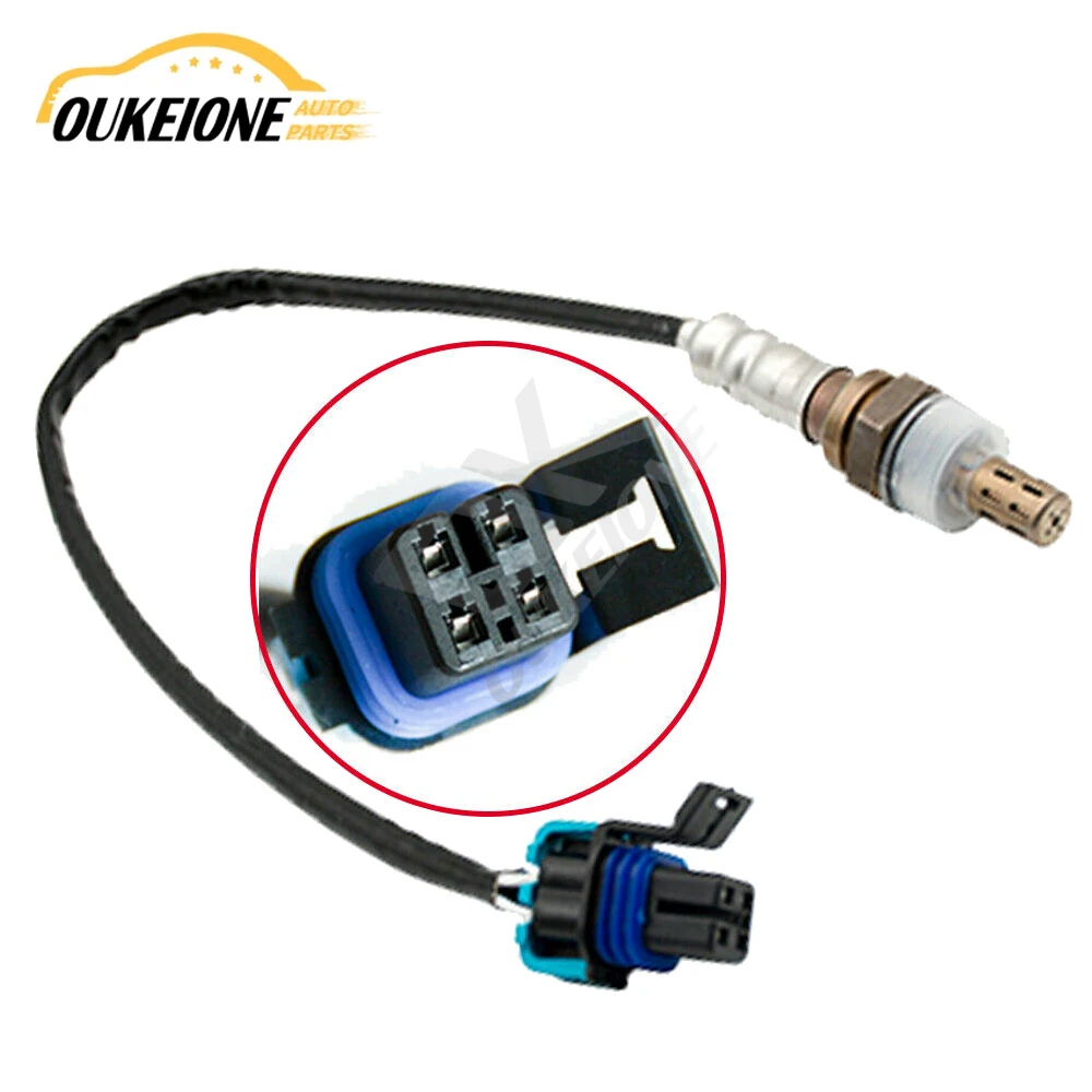 Upstream or Downstream O2 Oxygen Sensor for Buick Enclave Cadillac ATS CTS STS Chevrolet Camaro GMC Acadia Suzuki XL-7 V6 3.6L