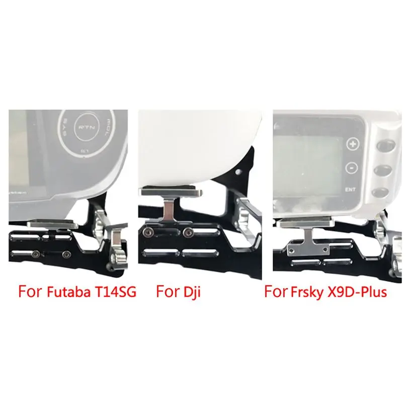 Tarot New Quick Release Remote Controller Tray Open Design TL2876-Pro For Flysky/Frsky/Futuba Radio