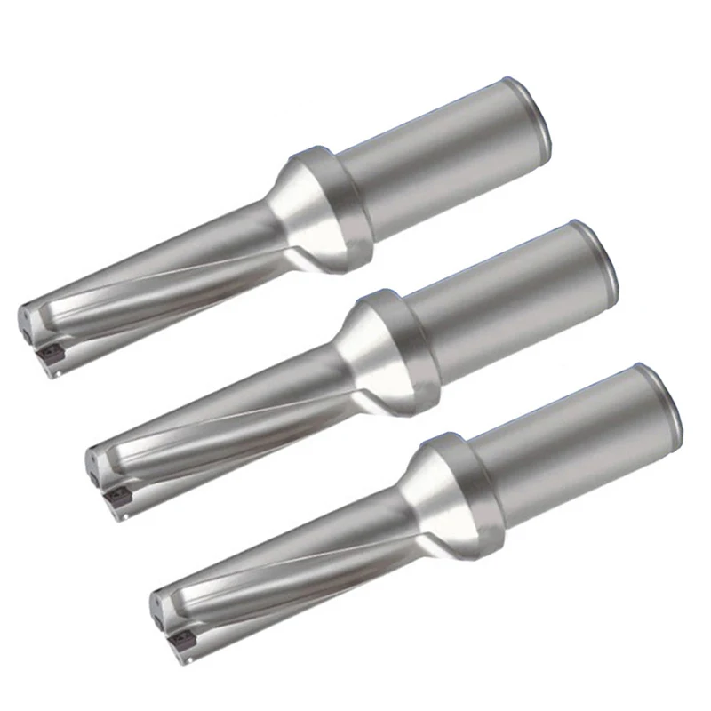 인덱서 블 드릴 비트 3D SP 유형 30.5mm-35mm U 드릴 얕은 구멍 CNC 사용 카바이드 인서트 SPMG 선반 C32 SP11 SP09 고품질