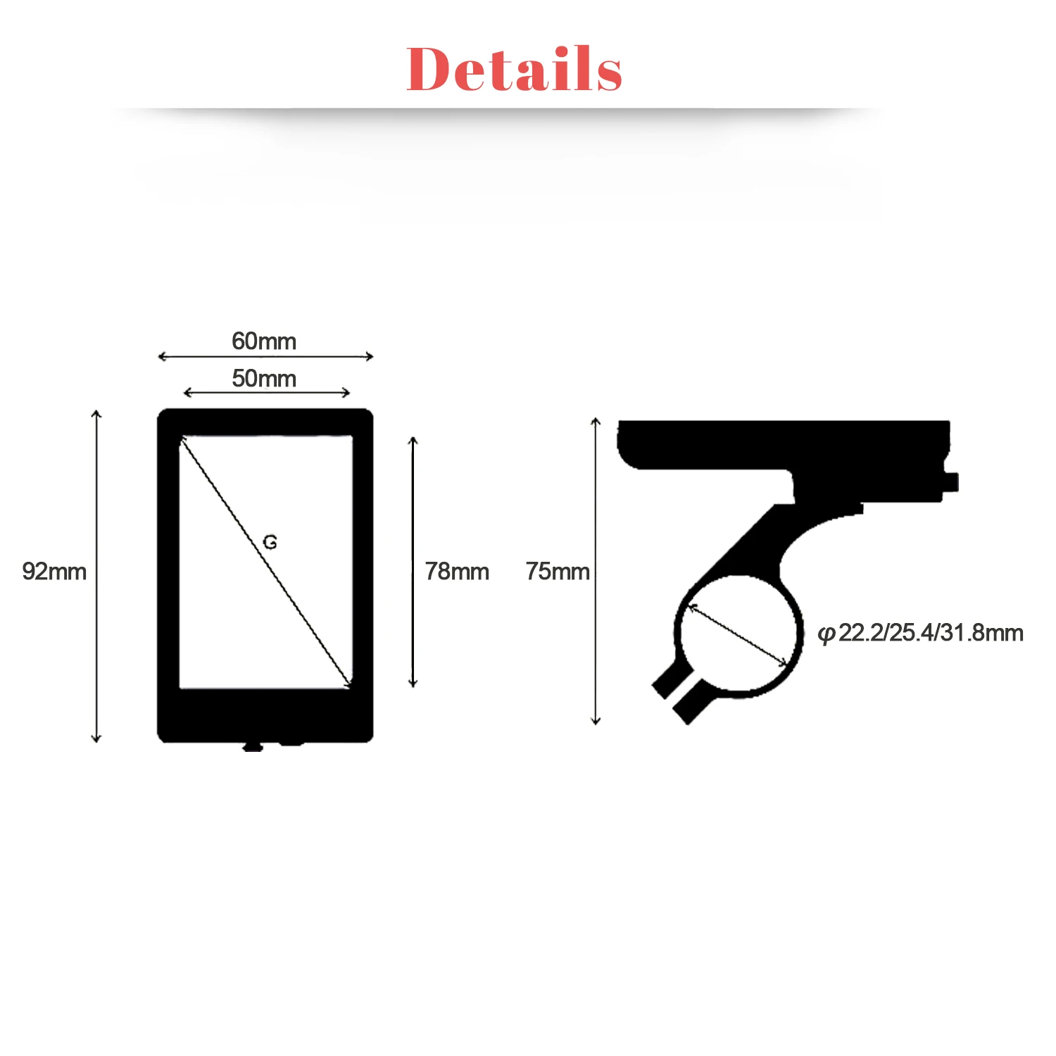 TSDZ2 LCD Display 850C Colour Screen Display 6 PIN for 36V 48V Tongsheng Mid central Motor Electric Bicycle Conversion Kit