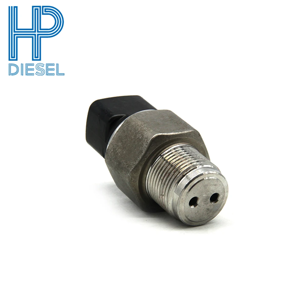 5pcs/lot Made in China with good price of engine parts common rail pressure sensor 499000-6080 For Toyota, Hino, Hiace