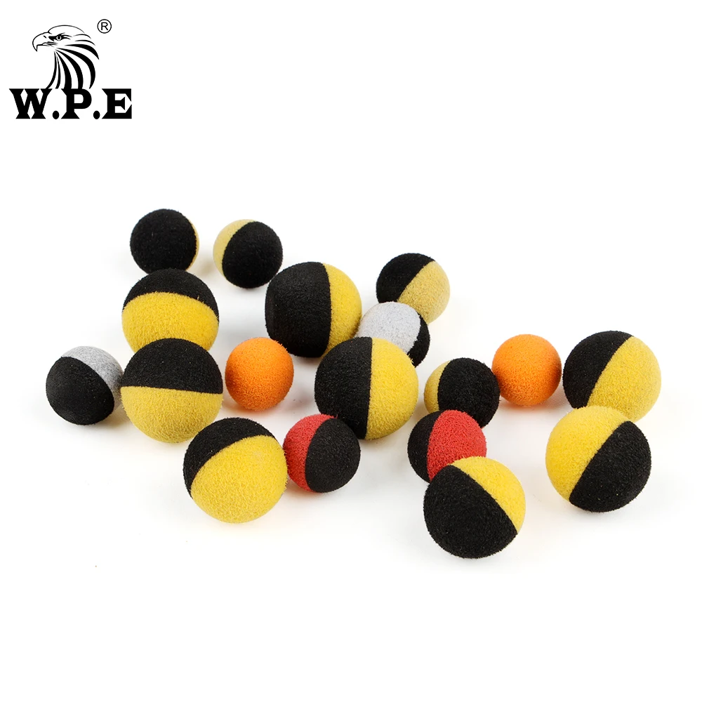Boilies flotantes W.P.E High Attract – Aroma Fruits para carp fishing - imagen 2