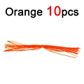 Naranja 10 piezas