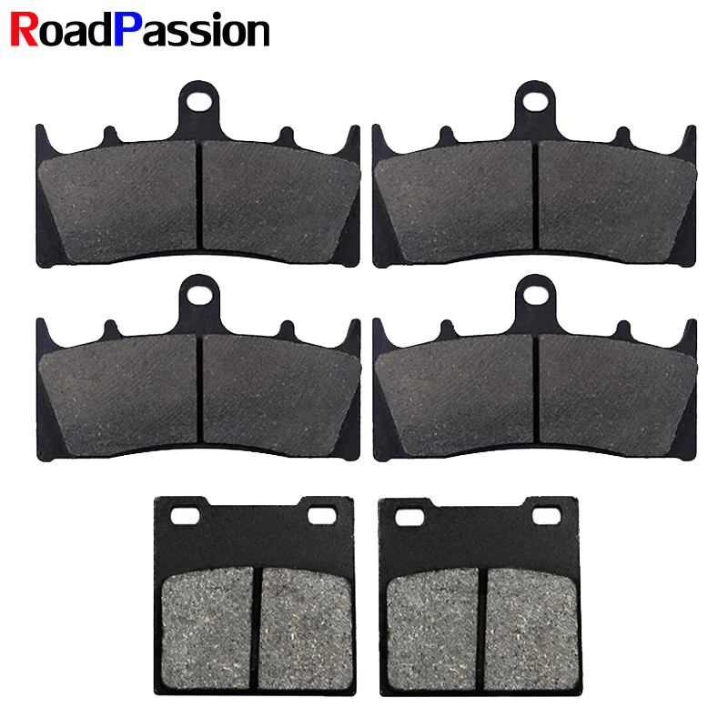 Motorcycle Front Rear Brake Pads for SUZUKI GSXR750 GSXR 750 TL1000 GSF1200 GSF 1200 GSX1300 R Hayabusa GSX1300R GSX 1300