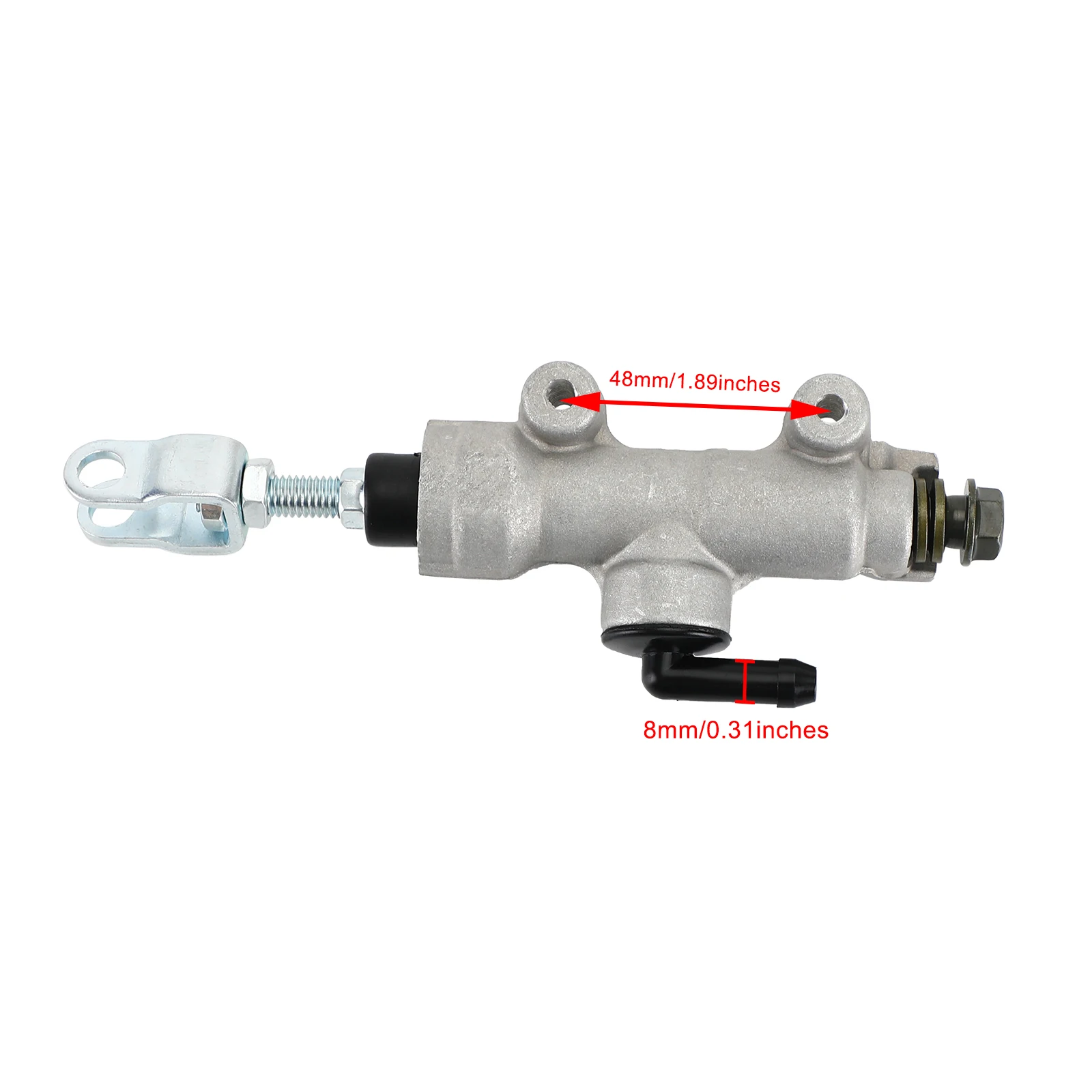 Rear Brake Master Cylinder fit for Suzuki DRZ400 DRZ 400  S E SM  VZR1800 VZR 1800 Boulevard M109R LTR450 LTR LT-R 450