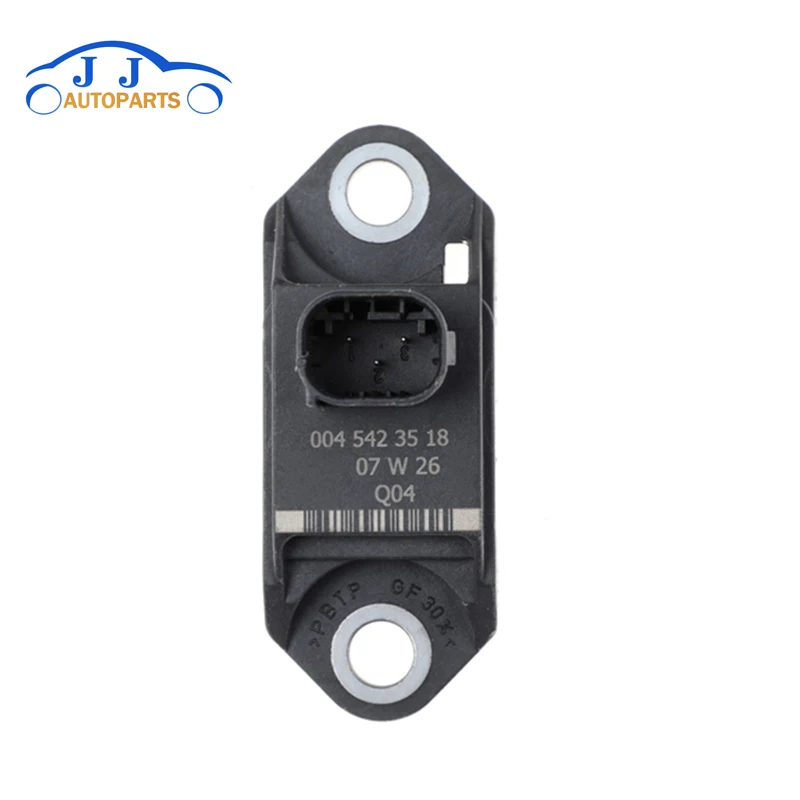 NEW Acceleration Sensor 0045423518 004 542 35 18 Front Air Shock Suspension Sensor For Mercedes Benz