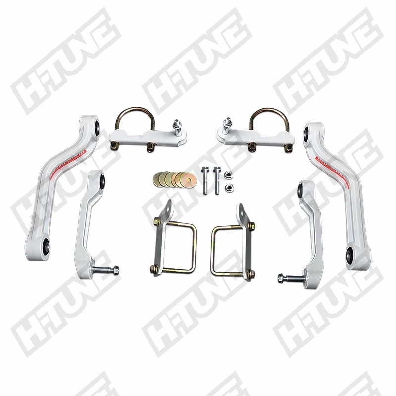 4x4 Accessories Rear Stabilizer Anti-Sway Balance Arm For Pickup Ranger T6 T7 T8 /BT50 2012+