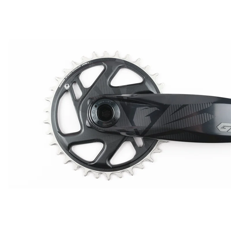 SRAM GX EAGLE DUB 크랭크셋, MTB 양면 자전거 크랭크, BSA BB92 PF30 BB 3mm 오프셋 크랭크셋, 170mm, 175mm, 34T, 32T, 신형 모델