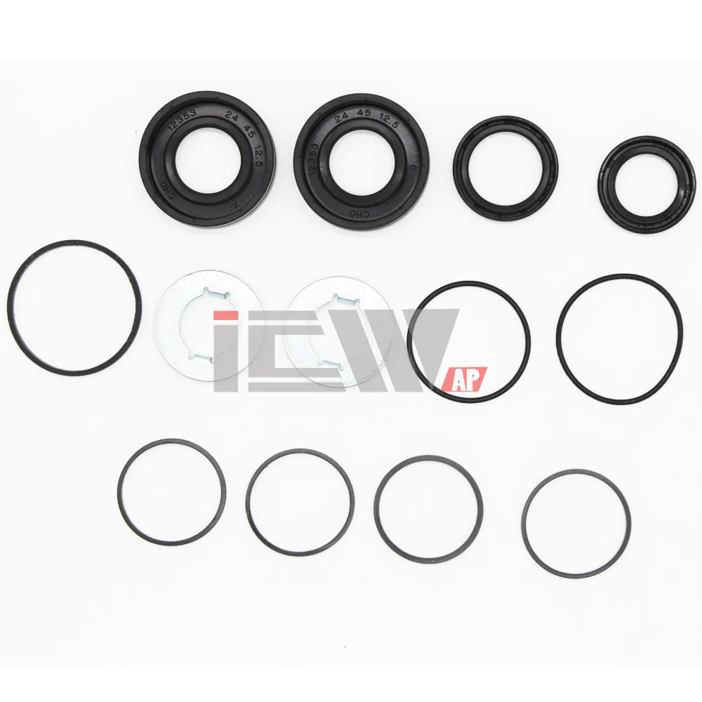 Auto Power Steering Rack Repair Gasket Seal Kit For Honda Odyssey 2005-2008 RB1