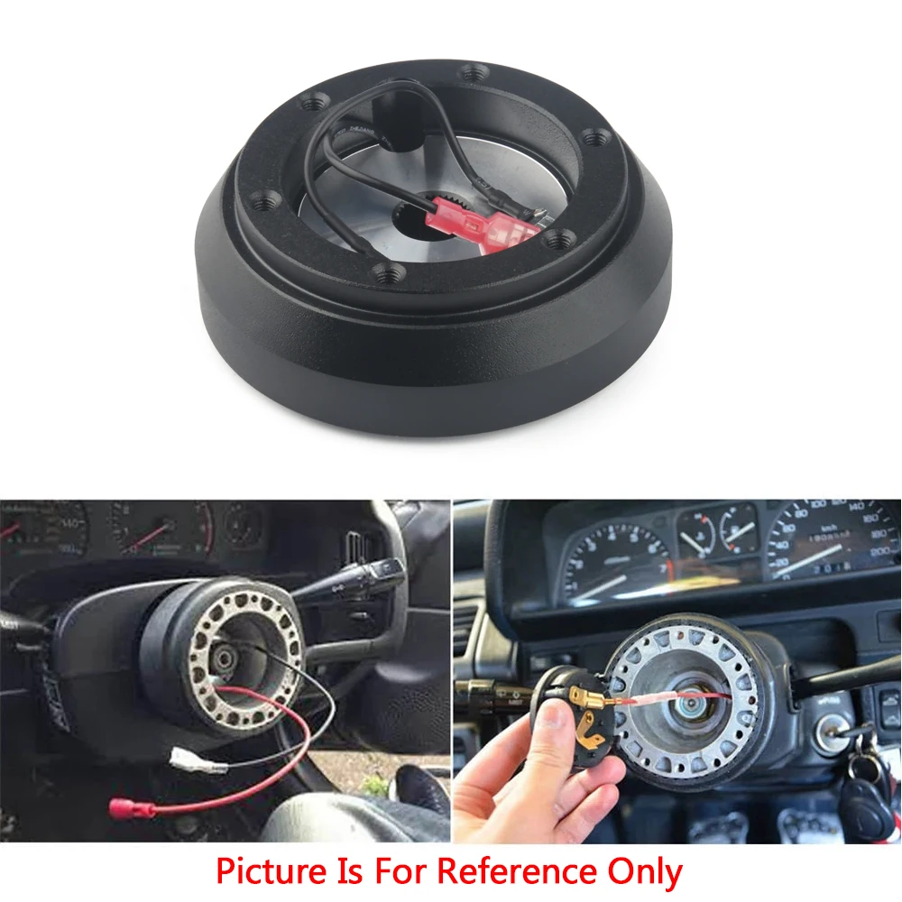 Cubo curto volante adaptador para genesis miata RX-7 RX-8 626 protegido tiburon HUB-K160H