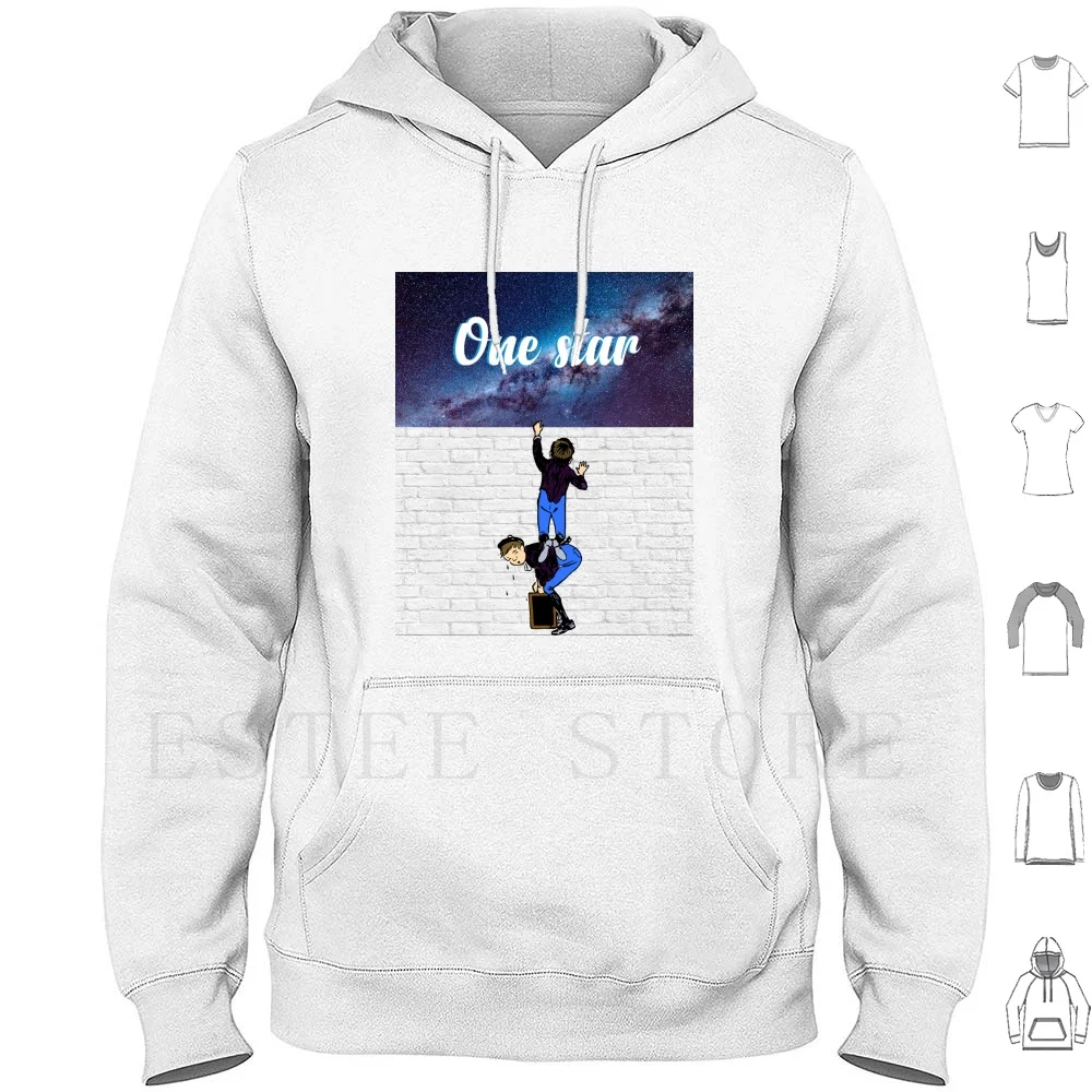 Space Children Galaxy Classic Hoodies Long Sleeve 1 Star One Star Review 2020 One Star 2020 Bad Review 2020 Bad