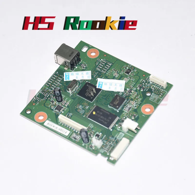 FORMATTER PCA ASSY Formatter Board logic Main Board MainBoard For HP Laserjet M125 M125A 125 125A CZ172-60001 New