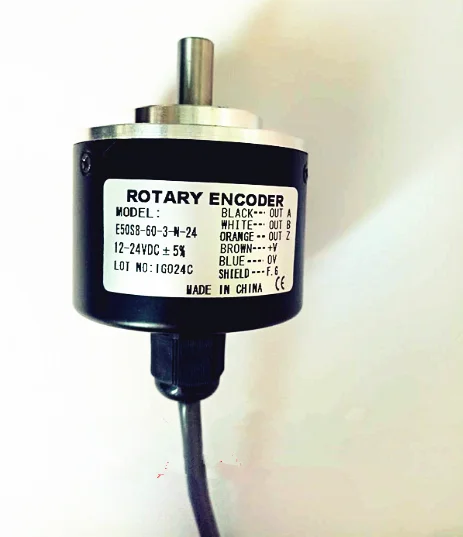 

New original E50S8-60-3-T-24 incremental rotary encoder spot