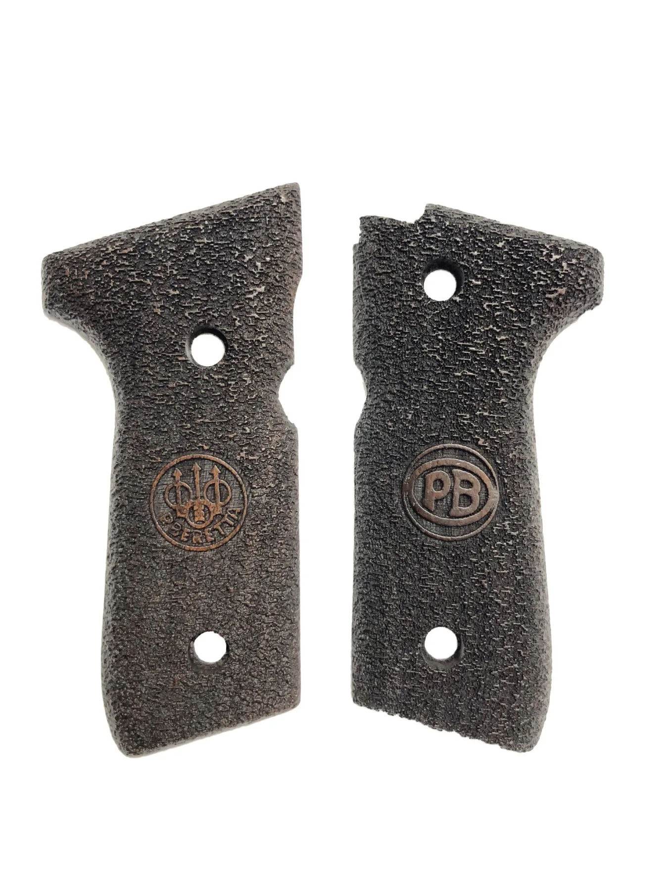 Beretta F92, 92 A1, 92G, 92FS, 96, 96 A1, M9, m9A1 Compatible Special Series Laser Cutting Wooden Grip Mode 4