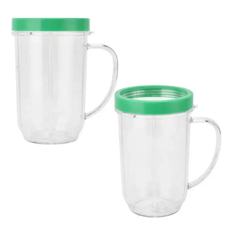 グリーンリップ付きブレンダー、交換部品、MB-1001、250wミキサー用アクセサリー、16オンス