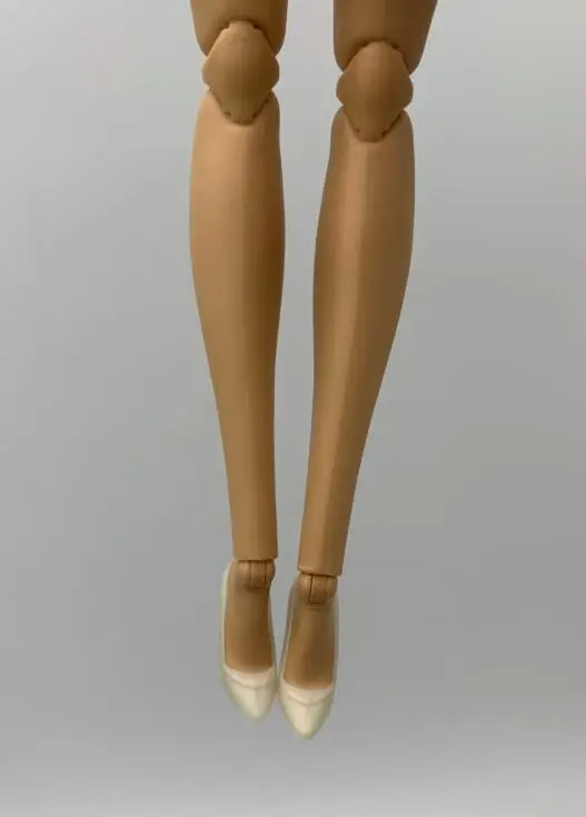 New styles Doll shoes high heel boots flat shoes toy shoes for your BB 1/6 dolls AA198