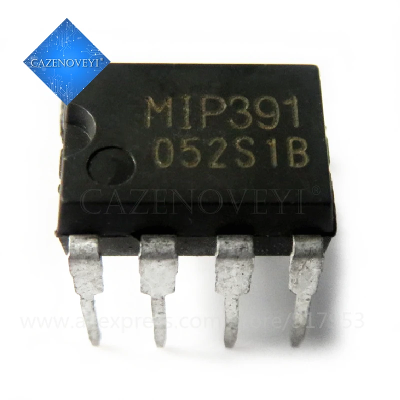 

5 шт./партия MIP391 391 MIP384 384 DIP-7 в наличии