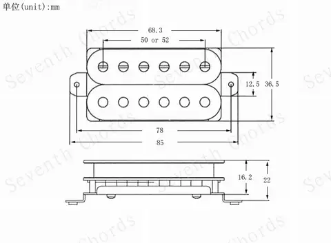 10 best sales पिकअप गिटार - №6