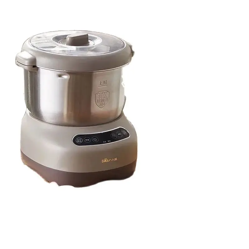 

7L Dough Maker flour Mixers Home Ferment dough Mixer Bread Kneading Machine Stirring maker A70C1 Microcomputer Timing Machine