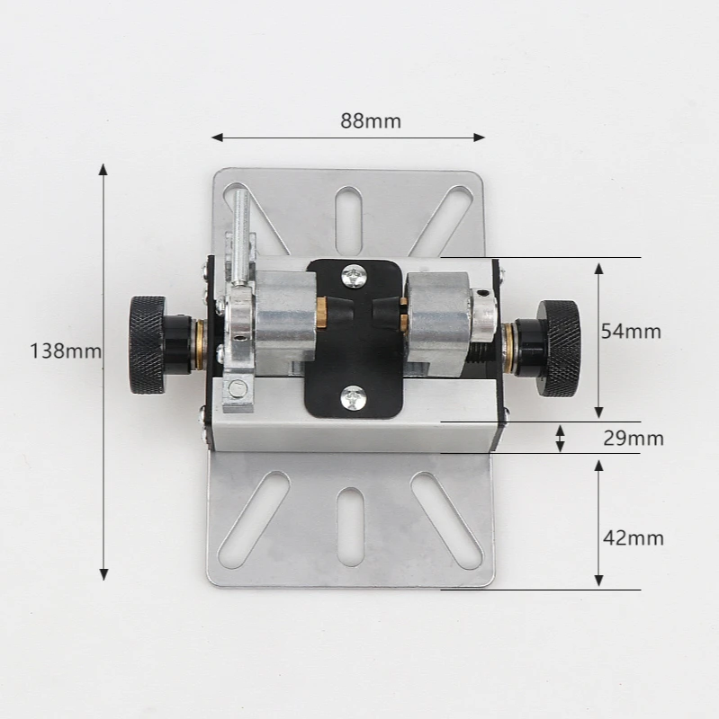 Ball holder seat punching machine pearl beads puncher agate beeswax ball beads hole drilling hole