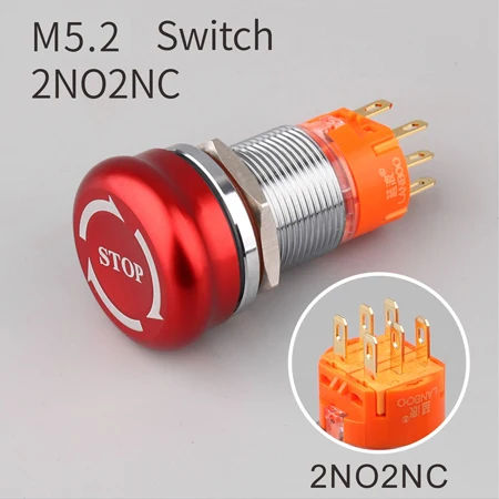 Variant: M5.2 2NO2NC