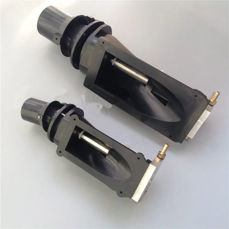 1PCS RC Jet Boat Engine Bow Thruster 2/3 Blade Water Jet Motor 26/40mm Speed Drive Pump Injector Sprayer Propulsion Turbo Parts