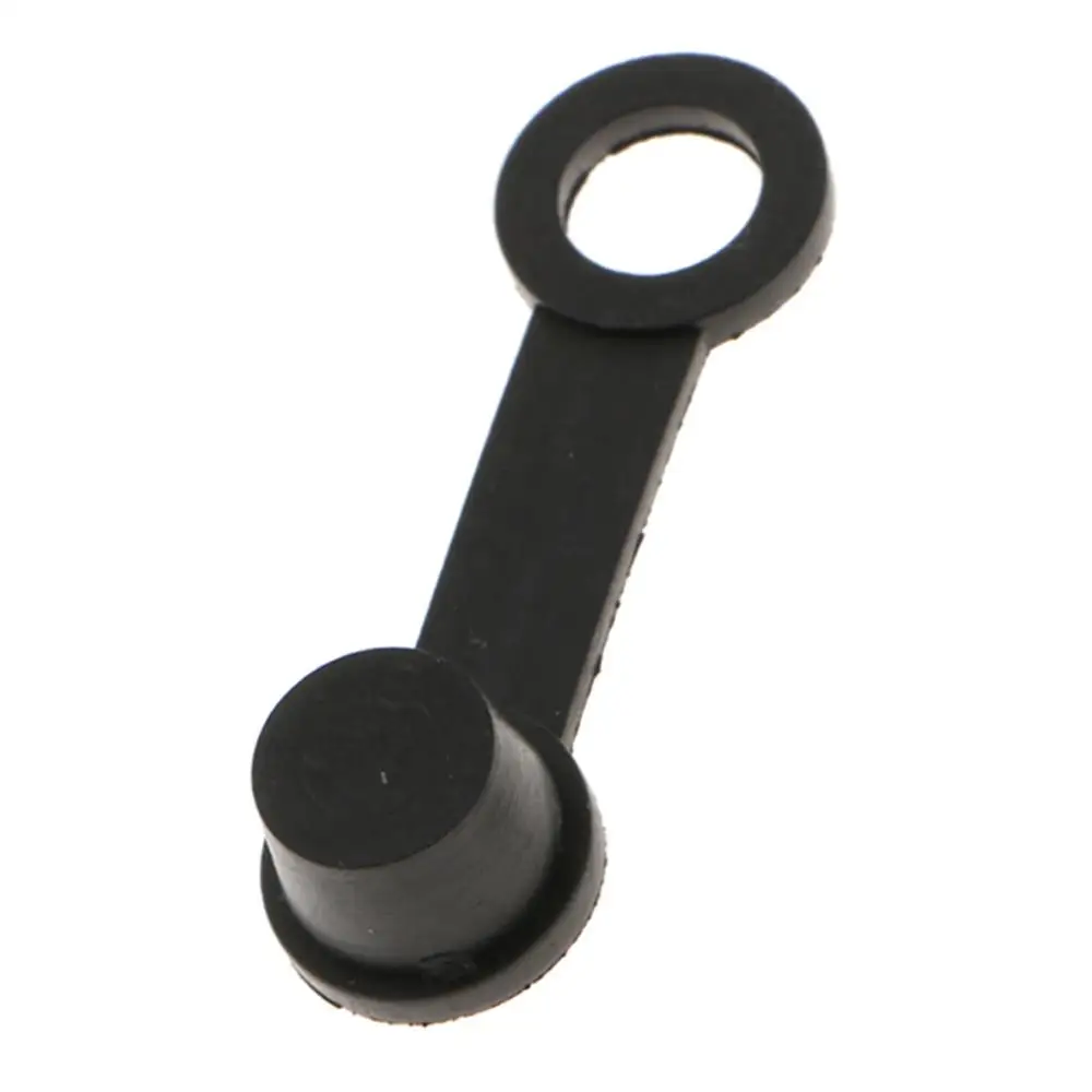 40PCS Rubber Brake Bleeder Valve Cover Screw Caps Grease Zerk Fitting Cap Rubber Dust Cover Dustproof Brake Bleeder Screw Caps