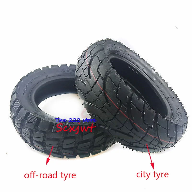 10x3 inch Off Road City  Pneumatic Tire Inner Tube Inflatable Tyre for Electric Scooter Speedual Grace  Zero X  * 3.0