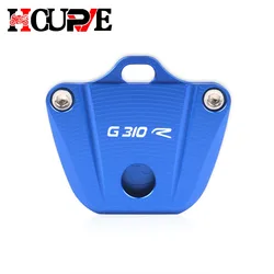 Motorcycle Accessories CNC Key Cover Case Shell Keys Protection Fit For G310R G310GS G310 R GS