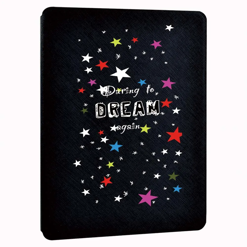 For Apple Ipad 8 2020 8th Generation 10.2 Inch Tablet Case Anti-Fall Flip Lightweight Hard Shell Cover Case + Free Stylus