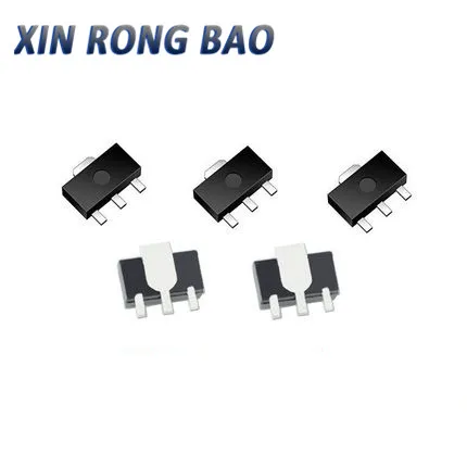 10pcs L78L33ACUTR SOT-89 L78L33AC SOT89 L78L33C SOT 78L33 L78L33 Voltage Regulator Chip