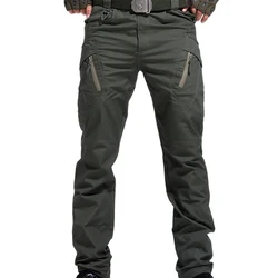 New Men Oversized Plus size Winter Softshell Fleece Outdoor Pants Trekking Fish Camp Climb Hiking Ski Warm Travel Trousers