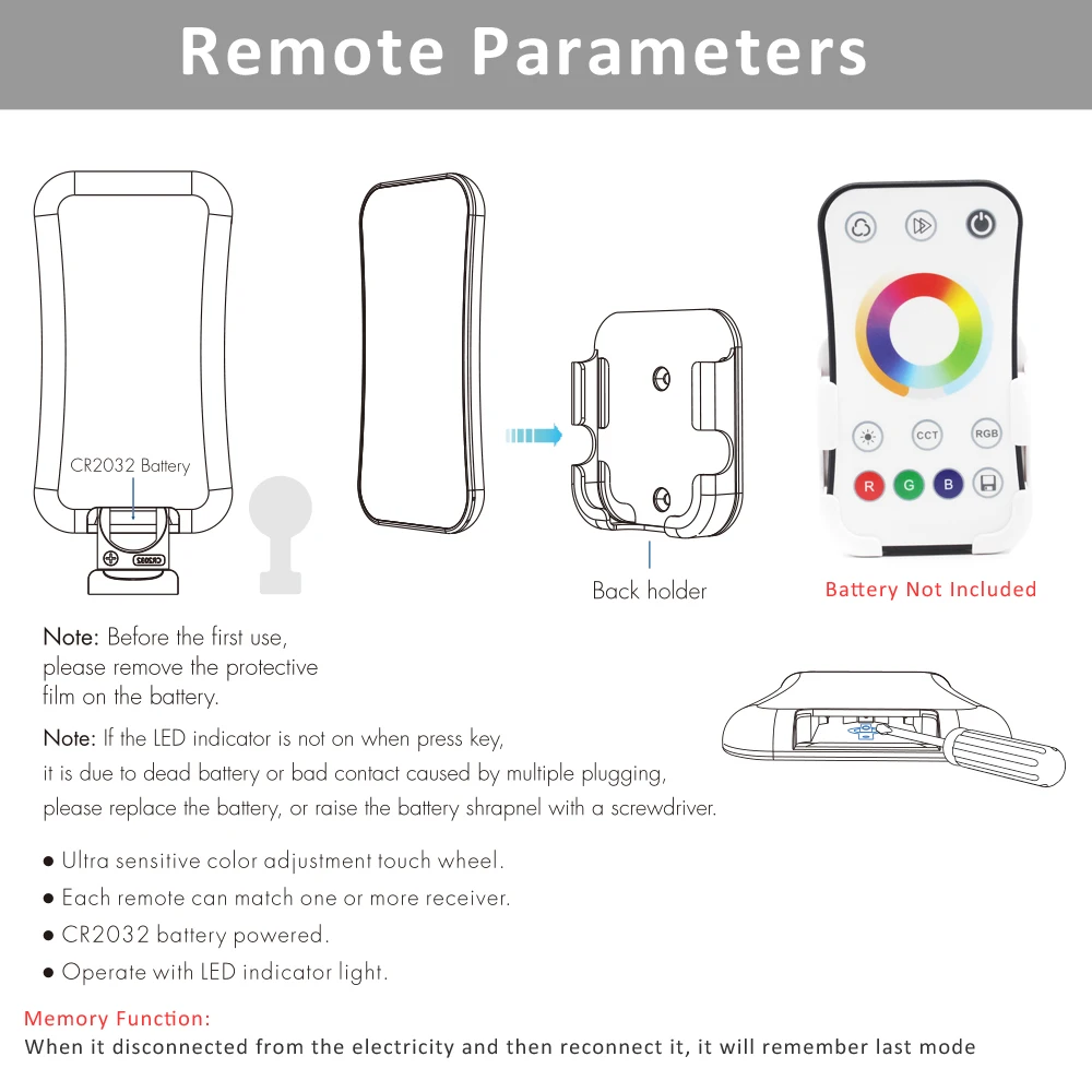 Tuya Pengendali Garis LED RGBCCT RGBW RGB CCT Lampu Dim Warna Tunggal 12V 24V 2.4G Smart Wifi RF Pengendali Lampu Suara Alexa Jarak Jauh