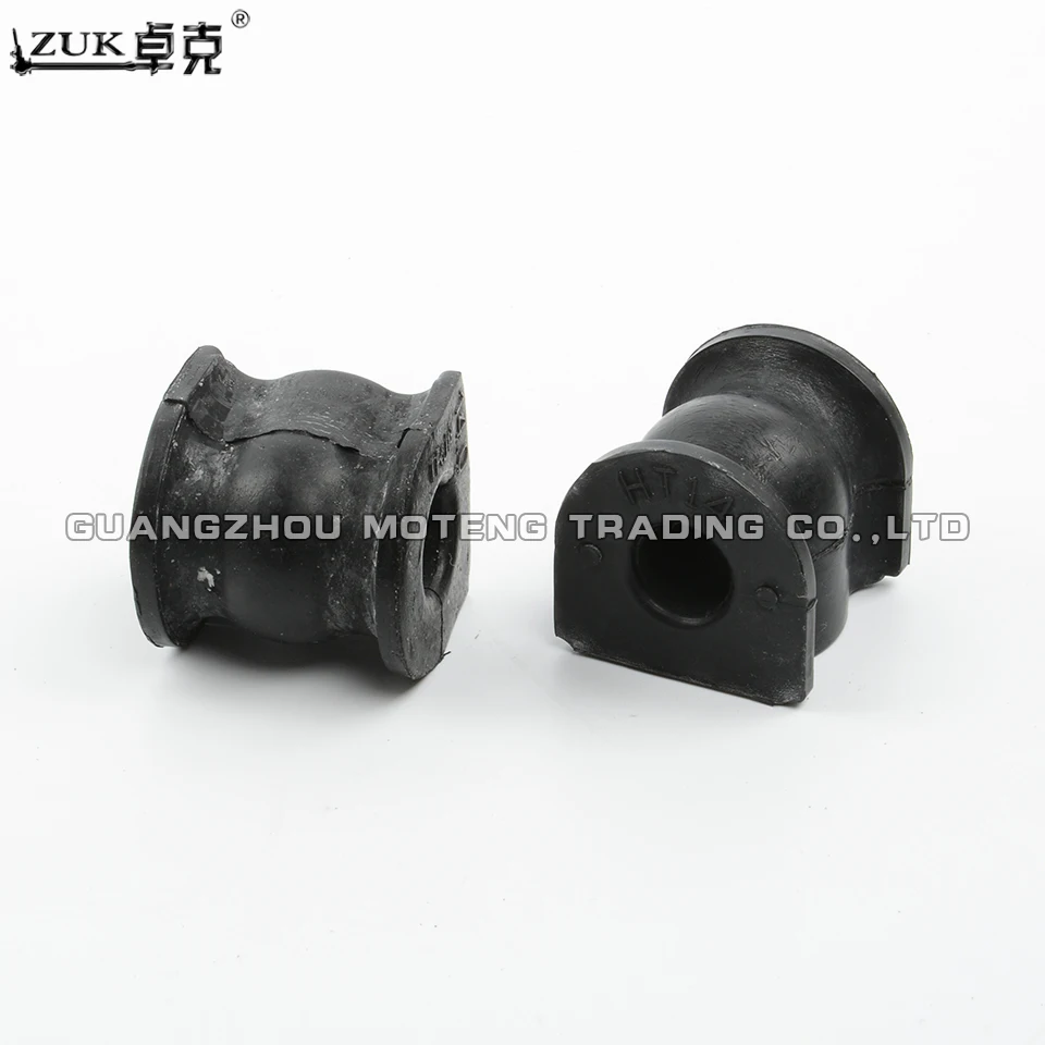 ZUK Brand New 2PCS Stabilizer Bush Rubber Bush For HONDA ACCORD CM4 CM5 2003 2004 2005 2006 2007 OEM:52306-SDA-A01