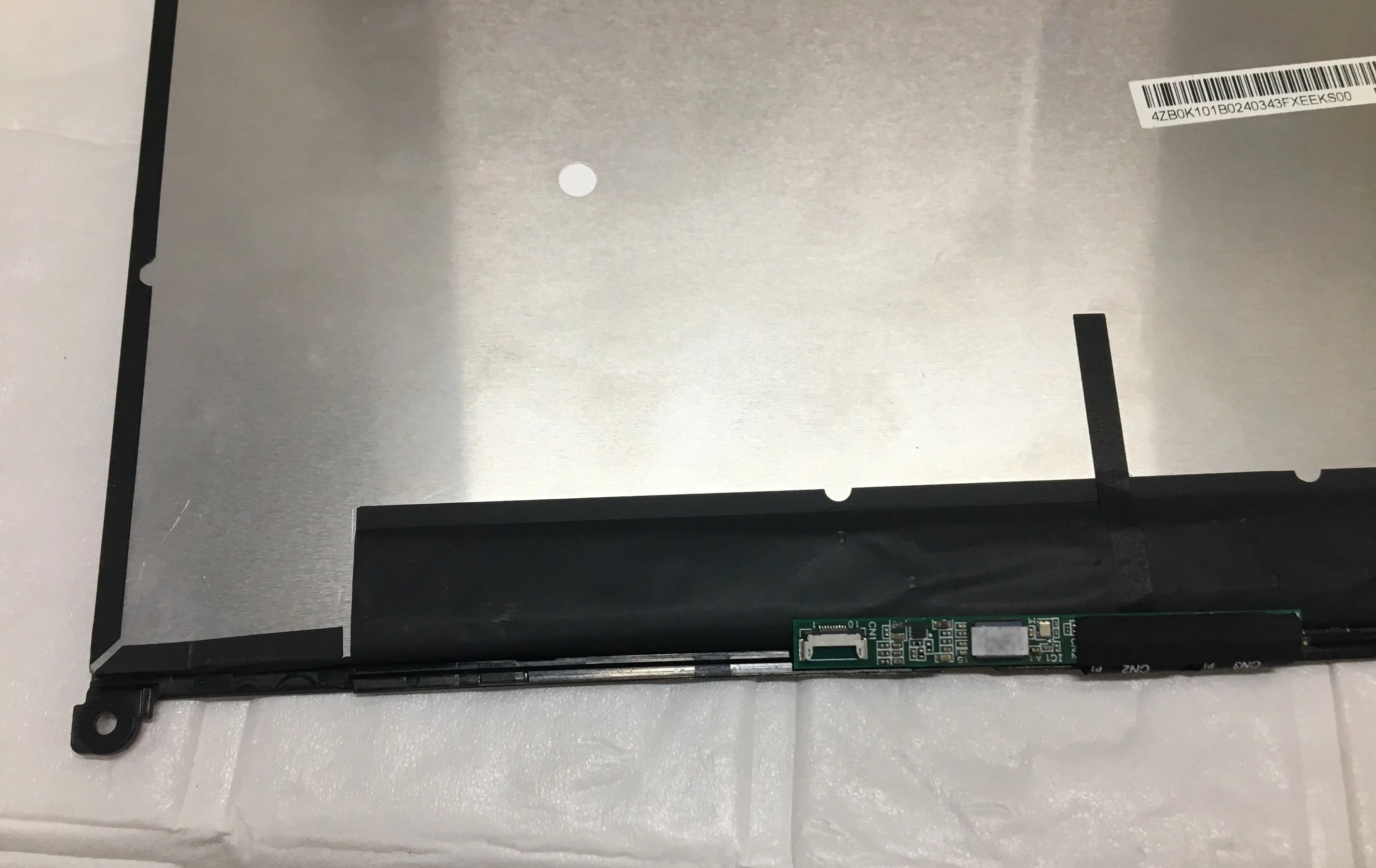 Imagem -04 - Original 15.6 Fffhd Lcd Screen Display Toque Digitador Assembléia de Vidro 5d10s39643 para Lenovo Ideapad Flex 515iil05