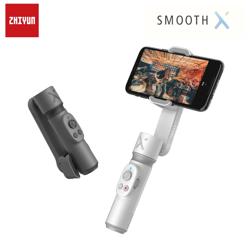 مُستَبِلّ Smooth X: تقييم شامل لجهاز التثبيت اليدوي المثالي لتصوير الفيديوهات الاحترافية