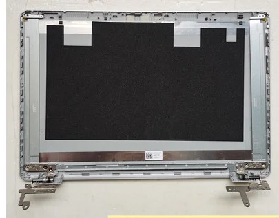 Imagem -02 - Suporte de Proteção para Laptop Base Traseira Capa Superior Caixa Inferior Dobradiça Lcd para Dell Inspiron P85f P85f001 Novo