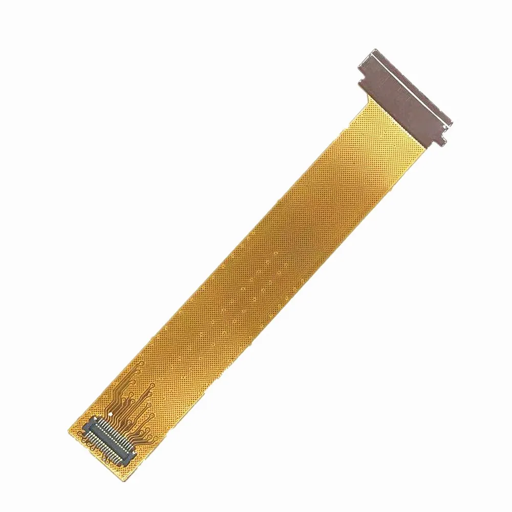 Flat Flex Ribbon Cable Connector Button Board W/Seat For Motorola XiR P8668i GP338D+ XPR7550e DP4800e DGP8550e Radio Accessories