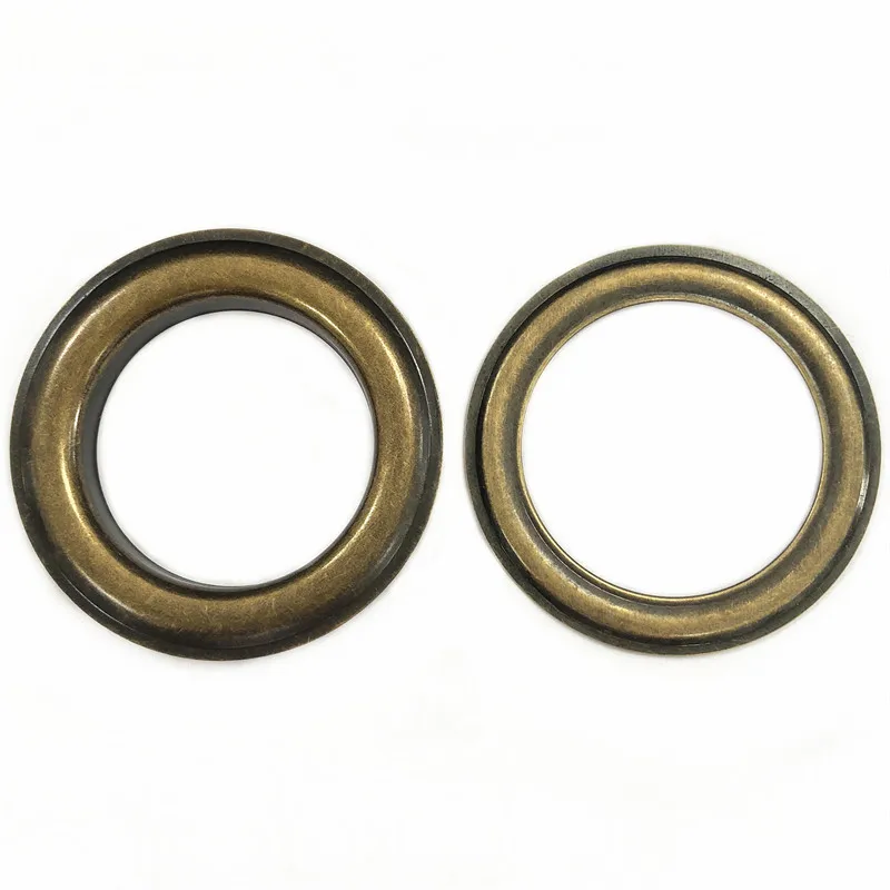 30 Pieces Grommet Ring for Curtain Hight Quality Bronze Gold Gunmetal Nickel Ring Eyelets Curtain Accessories