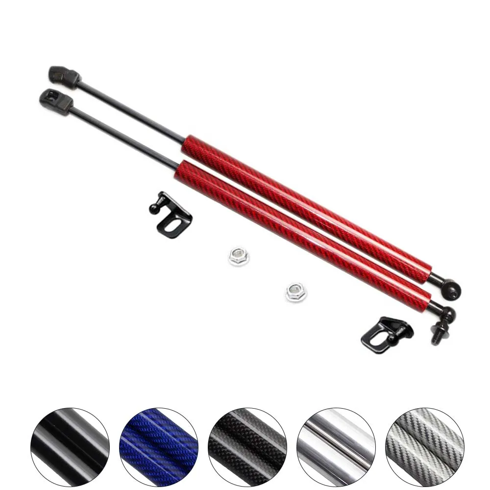 

For Kia Sportage 4th QL 2015-2021 Front Hood Bonnet Modify Struts Lift Support Shocks Damper Absorber Carbon Fiber Spring Props