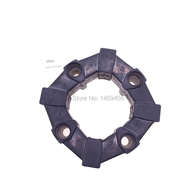 

2pcs/lot CF-A-50A/AS alternative CentaFlex size 50A/50AS rubber coupling element